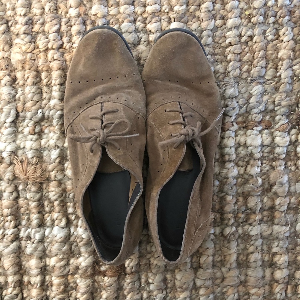 Franco Sarto flats